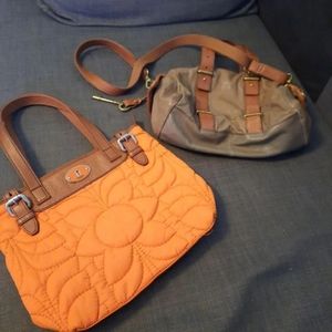 Fossil bags
